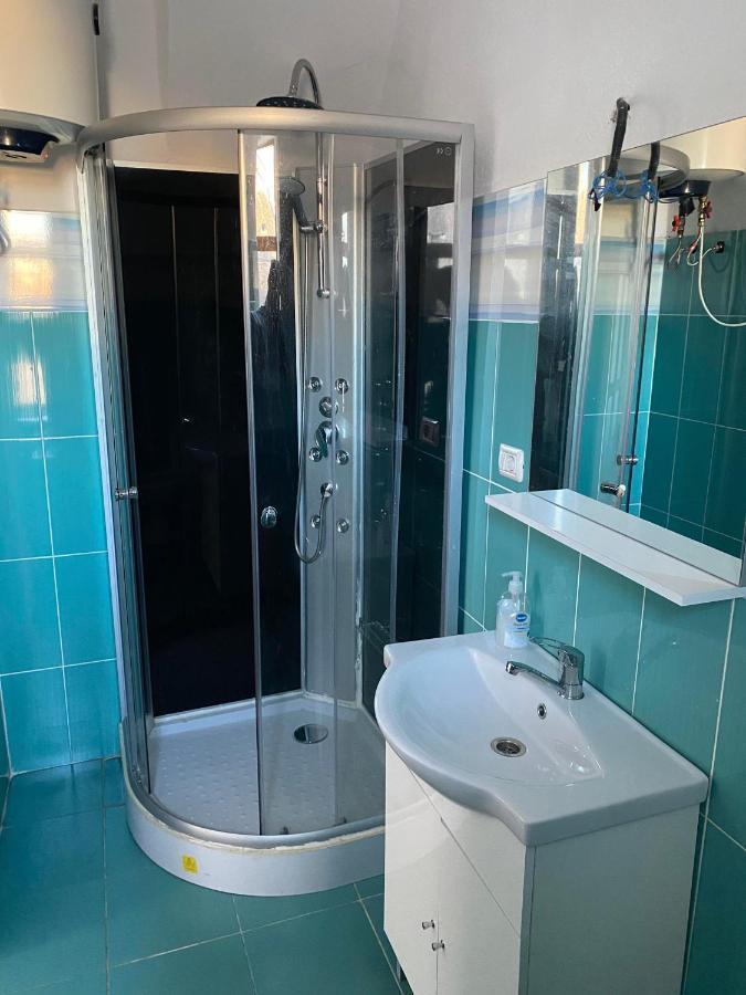 Apartament Istoric Ultracentral - With Parking Sibiu Exteriör bild
