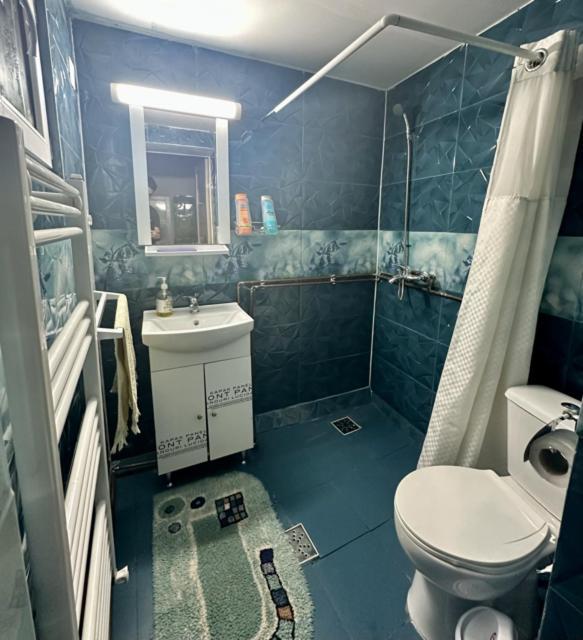 Apartament Istoric Ultracentral - With Parking Sibiu Exteriör bild
